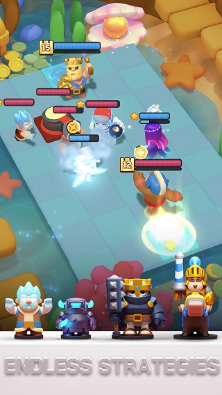 clash mini国际服最新版5