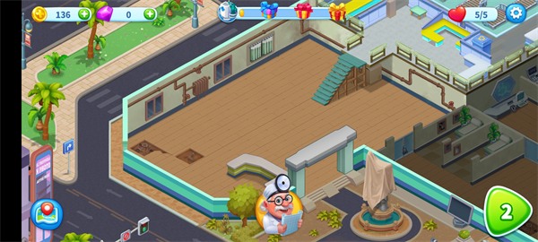 医院模拟器(Healthy Hospital)1