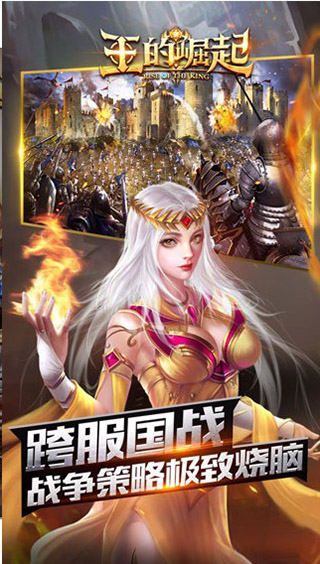 王的崛起破解版4