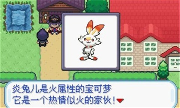 口袋妖怪剑盾汉化破解版4