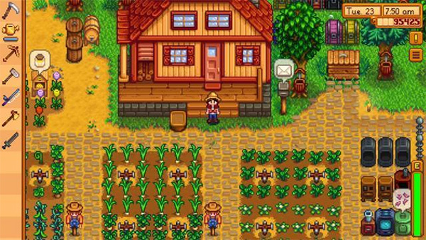 stardew valley手机版4