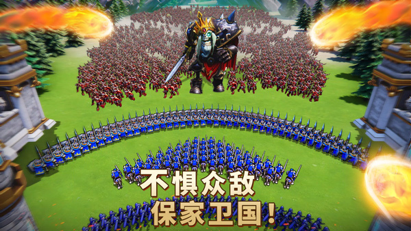 王国纪元官方正版5