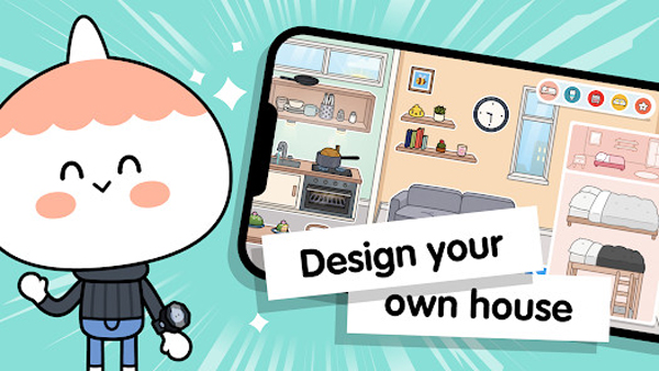 Toca Life World2