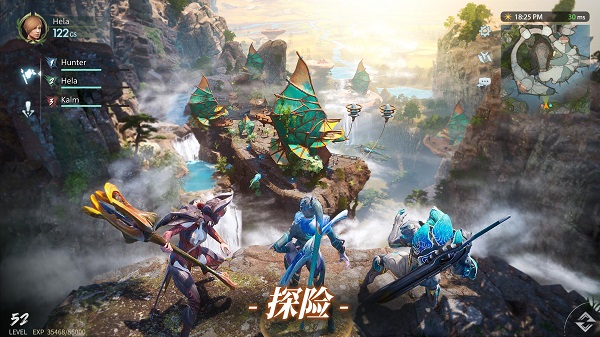 yeager安卓手游(yeager:hunter legend)2