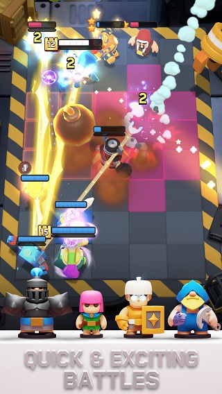 clash mini国际服最新版4