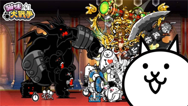 猫咪大战争台服最新版4
