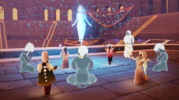 Sky Children of the Light(光遇国际服)2