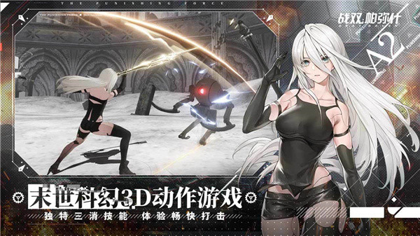 战双帕弥什b服5
