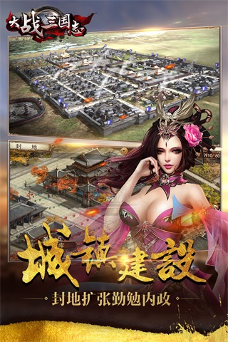 大战三国志百度版5