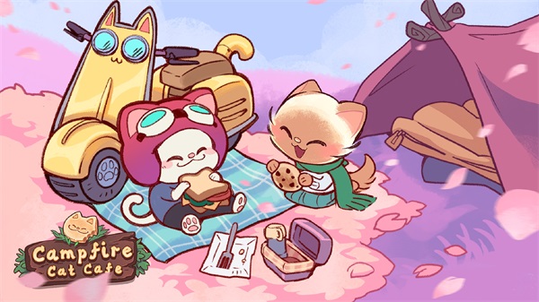 营火猫咖啡馆(Campfire Cafe)2