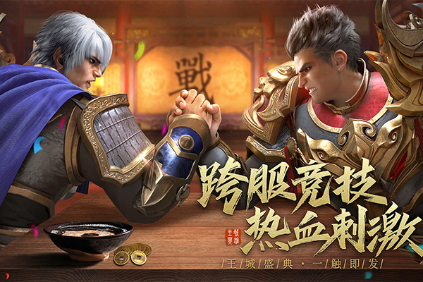 王城英雄华为版5