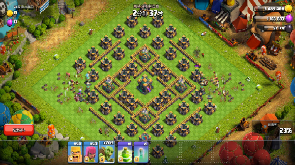 null's clash最新版4