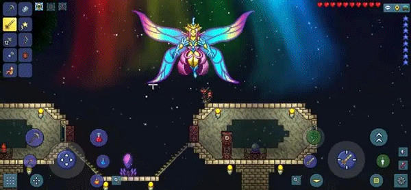 Terraria中文版1