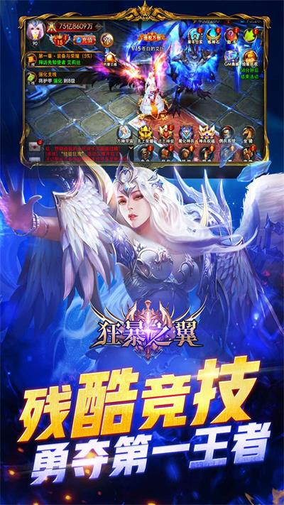 狂暴之翼华为版3