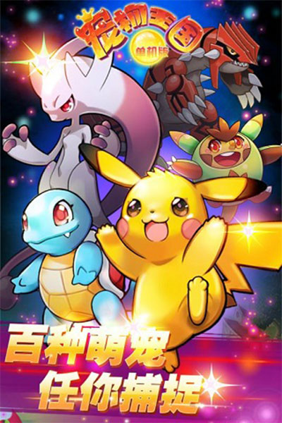 宠物王国单机版3