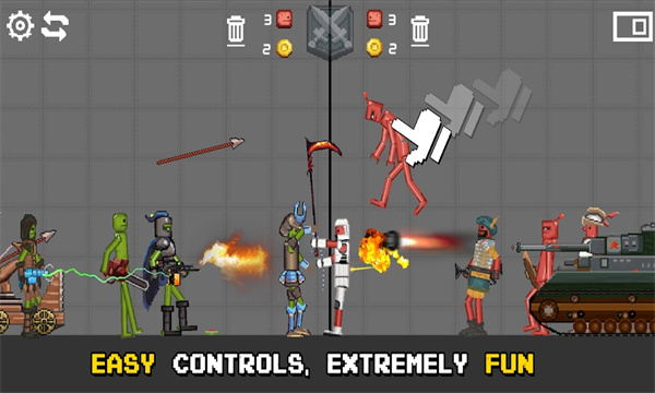 Battle Playground2