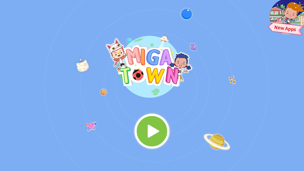 米加我的小镇最新版4