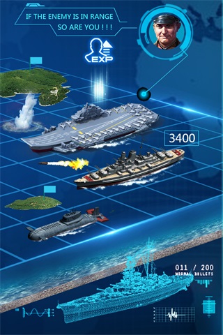 超级舰队3k官方版4