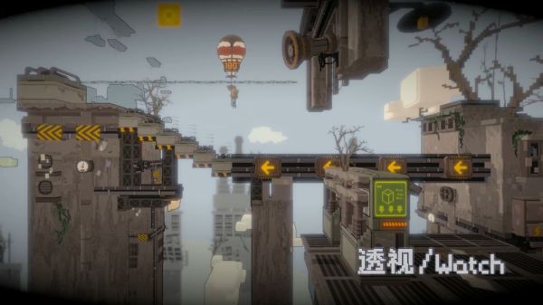 透视Watch1