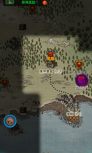 地牢英雄时代汉化破解版2