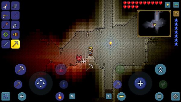 Terraria1.4.4.9汉化版1
