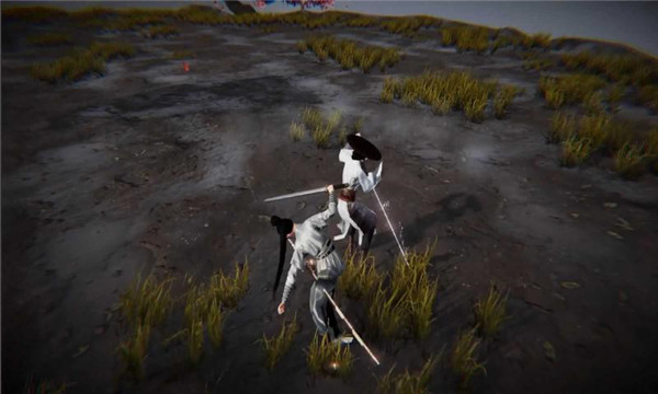 弈剑行测试版3