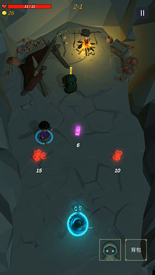无尽森林游戏1