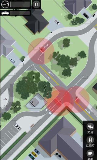 路口控制器4