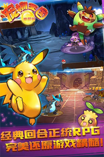 宠物王国单机版5