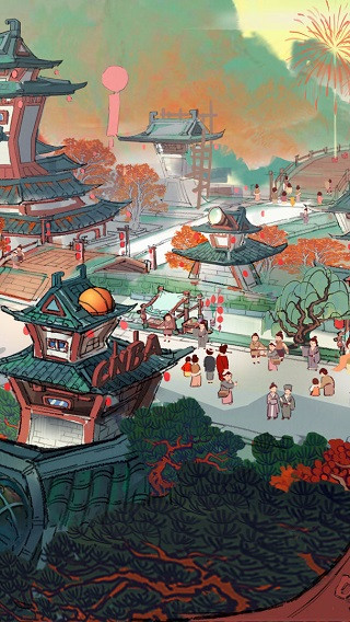 我在古代有条街破解版3