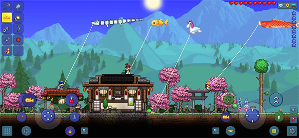 Terraria游戏4