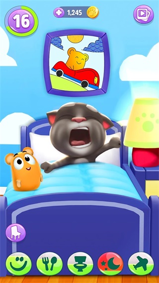 我的汤姆猫2免费版5