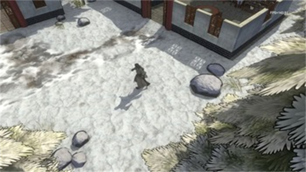 金庸群侠传3D重制版手机版3