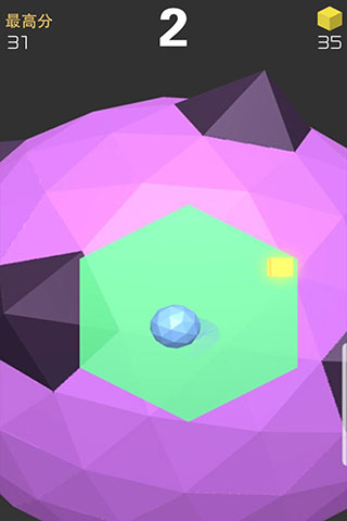 球球六边形3D2