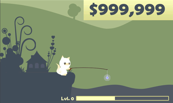 小猫钓鱼9999999金币破解版1