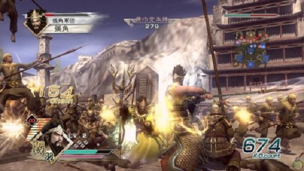 真三国无双54