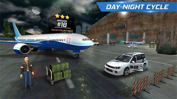 真实飞行模拟3D(Flight Pilot）4