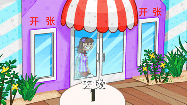 老爹冰淇淋店中文版3