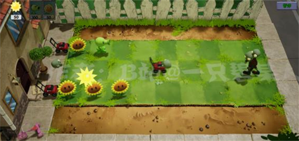植物大战僵尸3d版5
