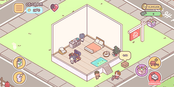 pocket love破解版5