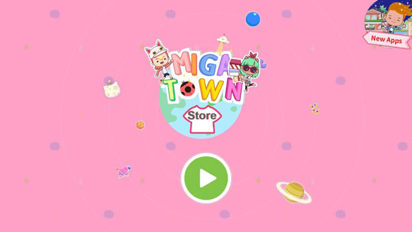 米加小镇商店破解版1