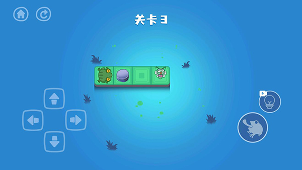 饥饿的青蛙4