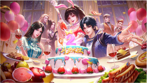 新斗罗大陆九游版最新版本5