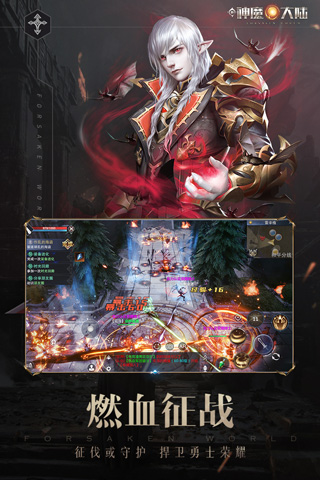 新神魔大陆抖音版5