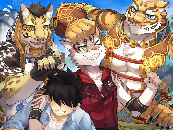 家有大猫手游最新版1