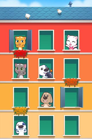 会说话的汤姆猫2九游版5