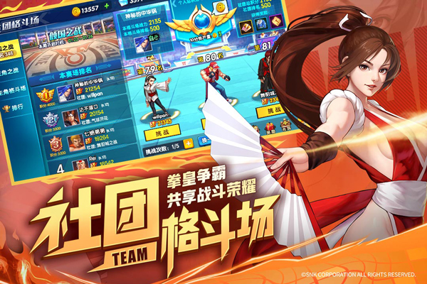 拳魂觉醒华为版2