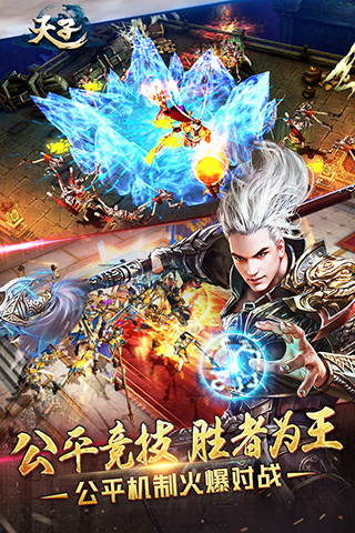 天子手游1