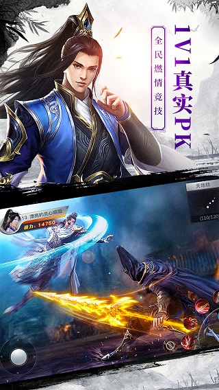 龙武华为版2