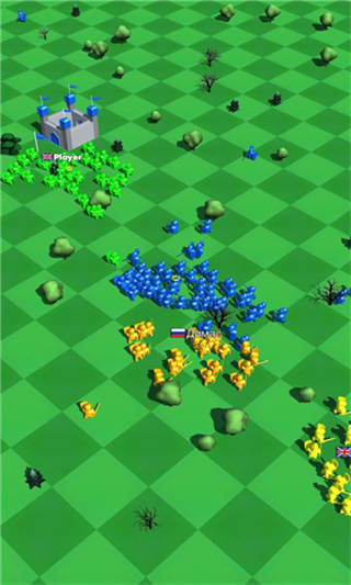 我有我的兵破解版1